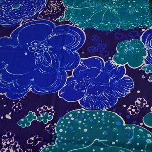 Deadstock Vintage Hawaiian Fabric